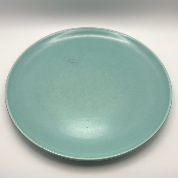 Vintage Other - Vintage Ballerina Universal Oven-Proof Plate – USA Made Ceramic, Retro Charm
